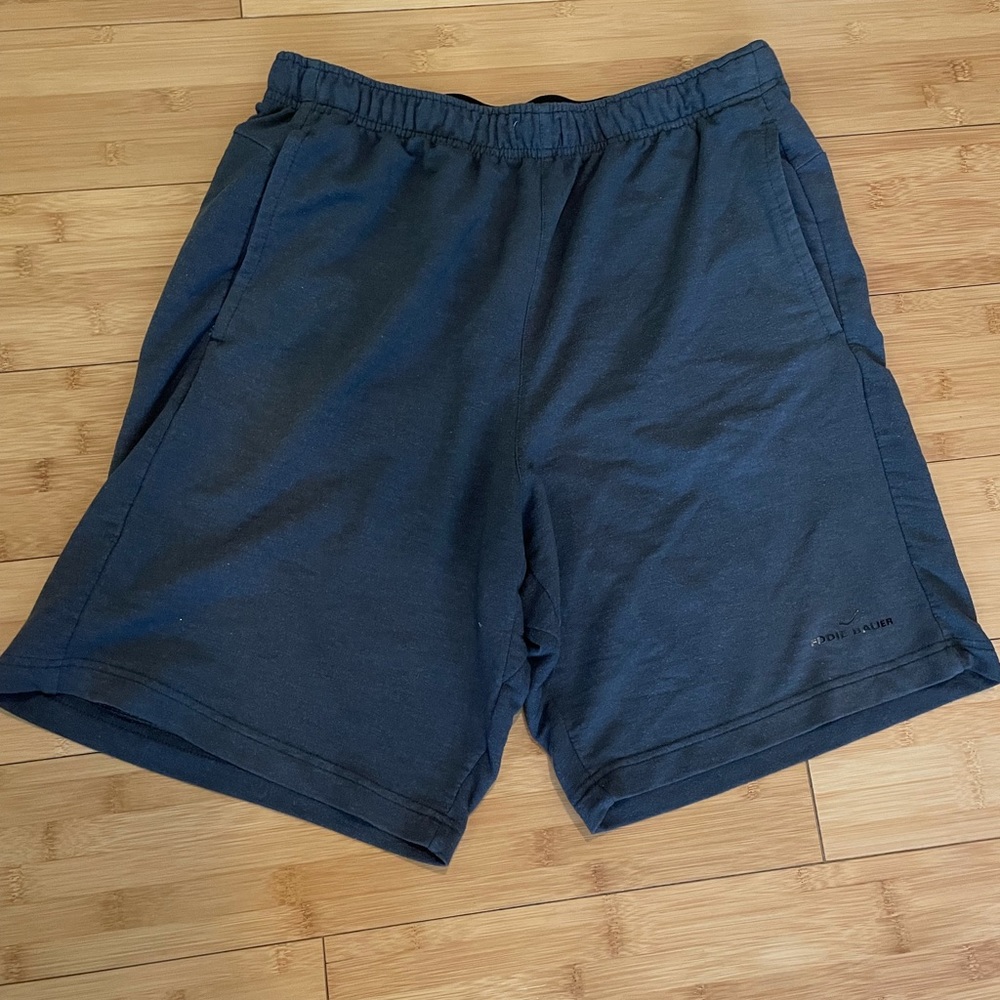 Eddie Bauer Crossover Training Shorts - Drawstring